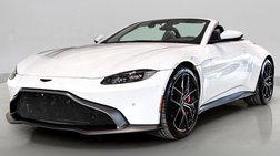 2023 Aston Martin Vantage V8
