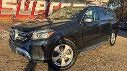2017 Mercedes-Benz GLS GLS 450