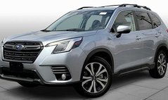 2022 Subaru Forester Limited