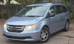 2011 Honda Odyssey EX