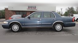 2007 Mercury Grand Marquis LS