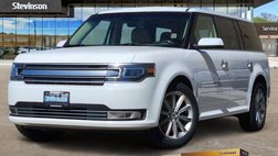 2019 Ford Flex Limited