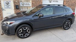 2020 Subaru Crosstrek Limited