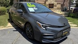 2024 Toyota Corolla SE