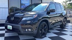 2020 Honda Passport Elite