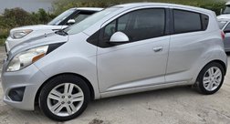 2013 Chevrolet Spark LS Auto