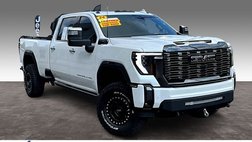 2024 GMC Sierra 3500HD Denali Ultimate