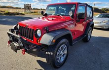 2008 Jeep Wrangler X