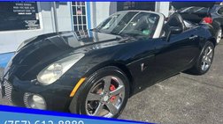 2008 Pontiac Solstice GXP