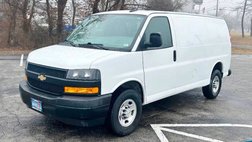 2021 Chevrolet Express 2500