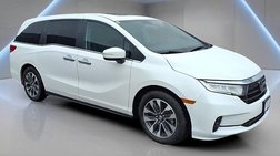 2024 Honda Odyssey EX-L