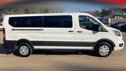 2023 Ford Transit 350 XLT
