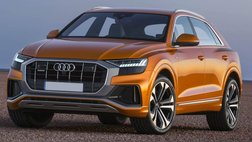 2019 Audi Q8 quattro Premium Plus 55 TFSI