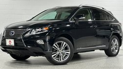 2015 Lexus RX 450h Base