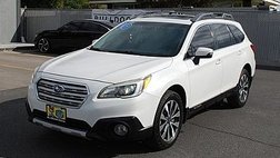 2016 Subaru Outback 3.6R Limited