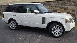 2010 Land Rover Range Rover Supercharged
