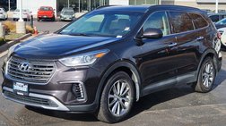 2019 Hyundai Santa Fe XL SE