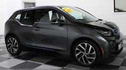 2016 BMW i3 Base