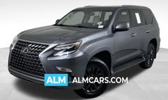 2022 Lexus GX 460 Base