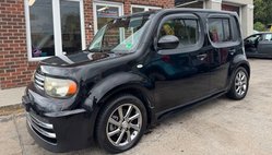 2009 Nissan Cube 1.8