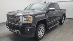 2015 GMC Sierra 1500 Denali