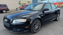 2007 Audi A4 2.0T quattro