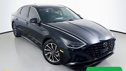 2020 Hyundai Sonata Limited