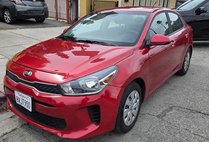 2019 Kia Rio S