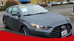 2019 Hyundai Veloster 2.0L