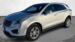 2020 Cadillac XT5 Premium Luxury