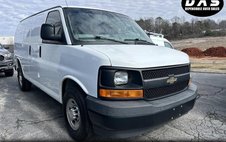 2017 Chevrolet Express 2500