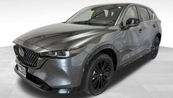 2025 Mazda CX-5 2.5 Turbo Premium