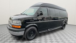 2010 Chevrolet Express 2500