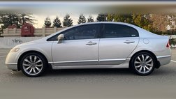 2008 Honda Civic Hybrid Hybrid w/Navi