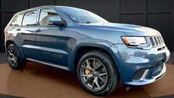 2020 Jeep Grand Cherokee Trackhawk