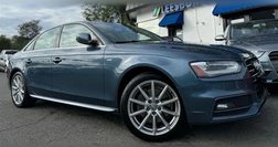 2015 Audi A4 2.0T quattro Premium Plus