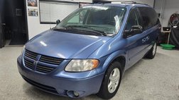 2007 Dodge Grand Caravan SXT
