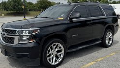 2015 Chevrolet Tahoe LT