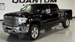 2015 GMC Sierra 2500HD Denali