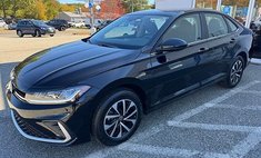 2026 Volkswagen Jetta S