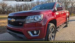 2015 Chevrolet Colorado Z71
