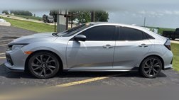 2018 Honda Civic Sport Touring
