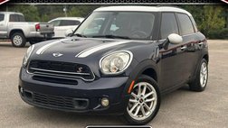 2016 MINI Countryman Cooper S
