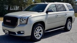 2017 GMC Yukon SLE