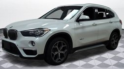 2018 BMW X1 xDrive28i