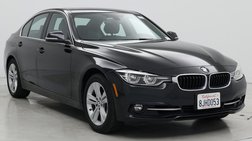 2018 BMW 3 Series 330i