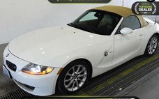 2007 BMW Z4 3.0i