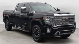 2023 GMC Sierra 2500HD Denali