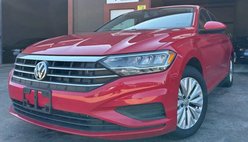2020 Volkswagen Jetta S