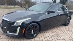 2016 Cadillac CTS 2.0T Luxury Collection